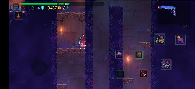 死亡细胞蜘蛛符文，死亡细胞蜘蛛符文在哪里（《死亡细胞》藤蔓）