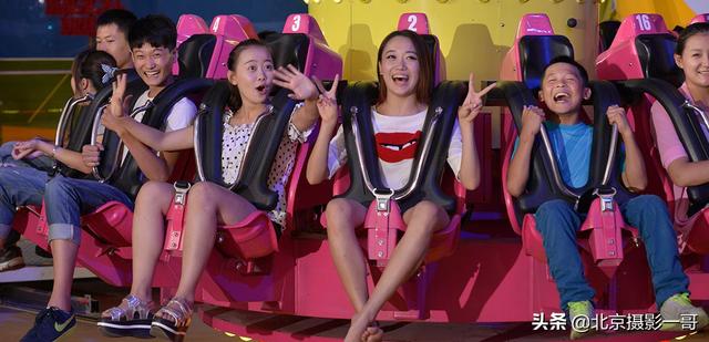 欢乐谷游乐项目，欢乐谷里有哪些游玩项目（北京亲子游之北京欢乐谷适合儿童放心玩的游艺项目攻略）