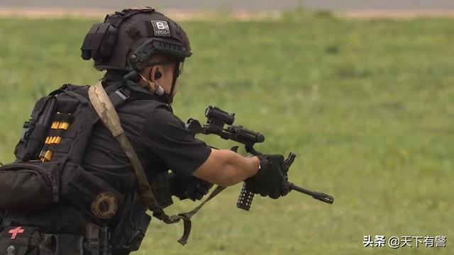 特警和武警有什么区别，武警和特警的区别有什么（特警比特种兵更专业）