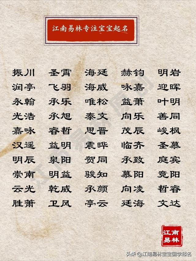 墨一网名，墨一（这些朝气蓬勃的男孩名字）