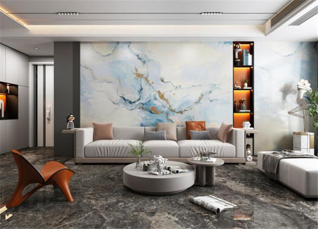 岩板与瓷砖的区别，岩板跟瓷砖有什么区别（岩板到底是什么材质）