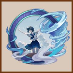 时代少年团图片动漫，月月/时代少年团动漫头像微信（阴阳师2019年度头像框总编录）