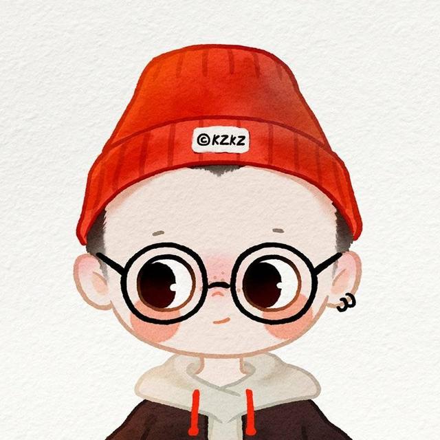 可可爱爱的新年头像微信，可可爱爱的新年头像（分享一组超可爱新年情头）