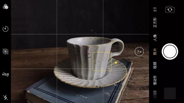 iphone拍照有哪些功能，iPhone手机的自带相机操作完全指南
