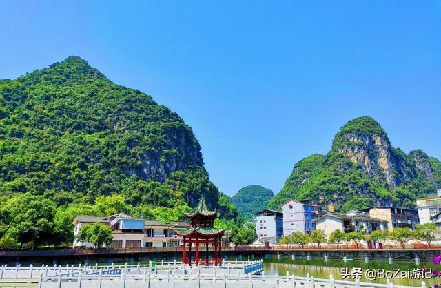 廣西陽朔有什麼著名景點,廣西陽朔有哪些景點(到廣西陽朔旅遊不能錯過