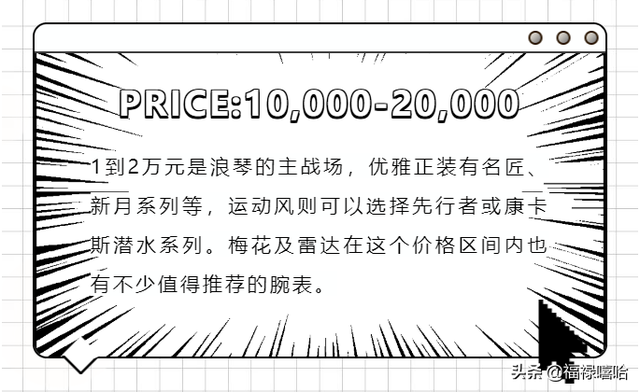 手表网店，电商平台购“表”攻略（浪琴手表网店）
