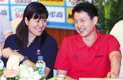 陈忠和是什么来头啊能和郎平比吗，郎平和陈忠和谁更强（郎平和陈忠和之间有着怎样的联系）