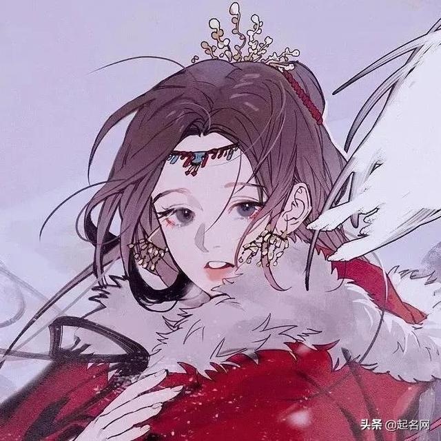 才华横溢的女孩名，聪明有前程女孩名字