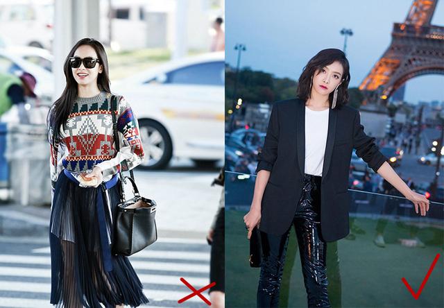 什么叫御姐，什么叫御姐型的女生（160化身御姐范，只要三招）