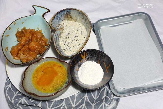 鸡米花可以用烤箱烤吗，如何用烤箱做鸡米花（实验版本之烤箱版自制鸡米花……）