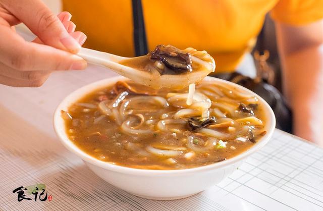 河南老式炒面的制作方法，河南老式炒面做法视频（别问了，襄阳真的没什么好吃的）