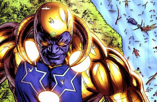 dc宇宙人物实力排名，dc宇宙最强角色人物（小丑在他们眼里只算蝼蚁）