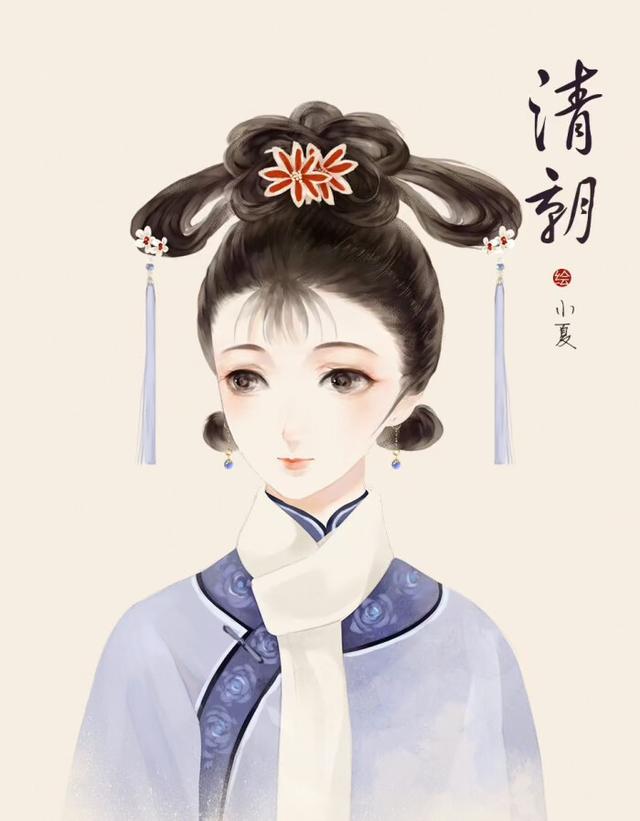 100种古代发型名称，中国古代男子发型（古代不同时期的发型大赏）