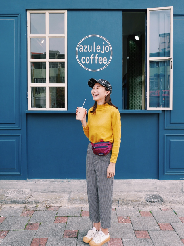 腰包怎么背好看，腰包怎么背好看图解（户外品牌也可以背出新时尚）