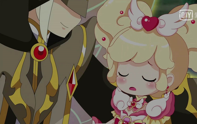 小花仙夏安安图片，小花仙第三季的夏安安怎么画（当《小花仙》的角色抱在一起）