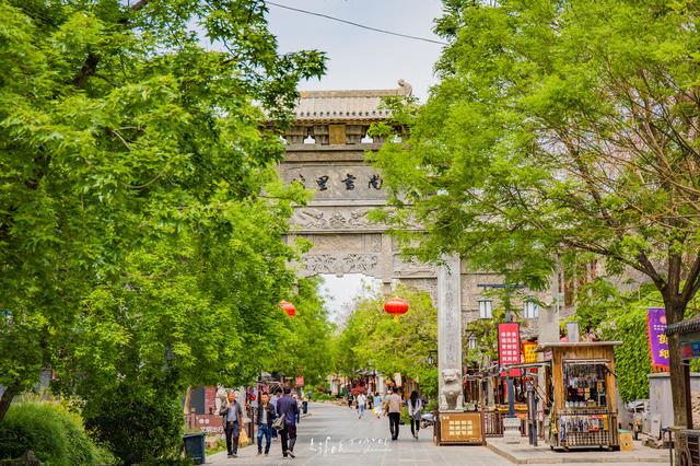 青州旅游路线及攻略，青州攻略一日游（去避世的古村独享静谧）