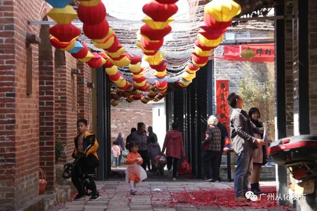 从化有什么好玩的，从化附近有什么好玩的地方（广州从化春节人气旺）