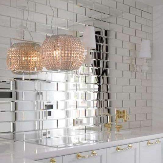 美度镜砖怎么样，做镜砖背景墙风水会不会不好（越来越多人墙面都贴镜砖）