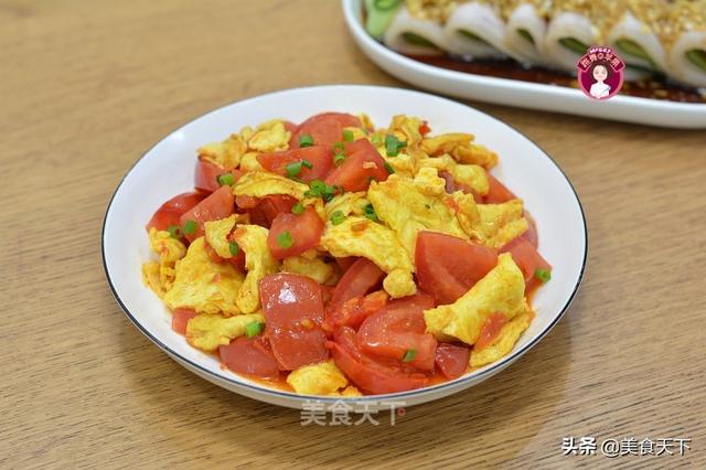 西红柿有几种吃法那种最科学，西红柿吃法有多少种（西红柿的几种做法）