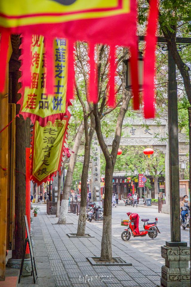 青州旅游路线及攻略，青州攻略一日游（去避世的古村独享静谧）