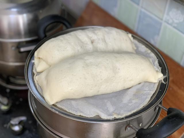 长南瓜怎么做好吃，媳妇隔三差五蒸一锅