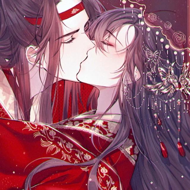 生死契阔与子成说，古风男头.生死契阔，与子成说，微信头像（与子成说。执子之手）