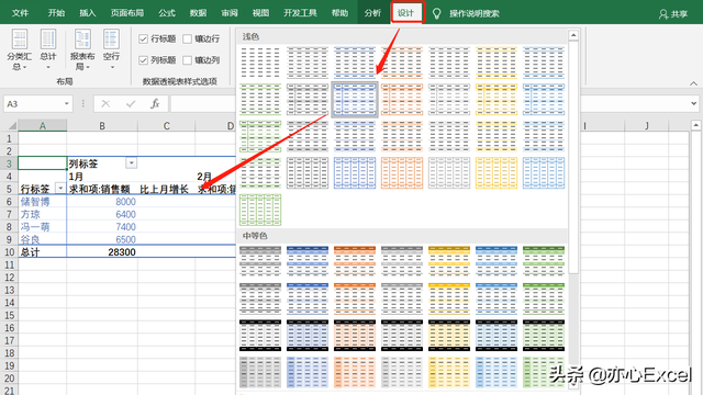 求和求不出来是什么原因，自动求和求不出来是因为什么（Excel数据透视表只能求和运算）