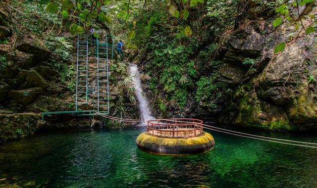清远笔架山旅游攻略，清远笔架山一日游攻略（沿途的原生态景色）
