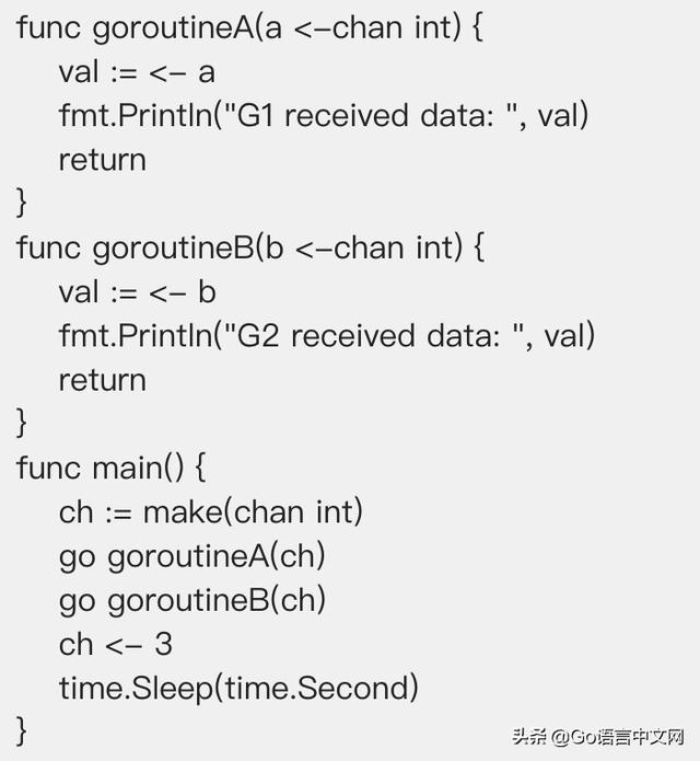 channel是什么意思，飞机上channel是什么意思（深度解密Go语言之channel）