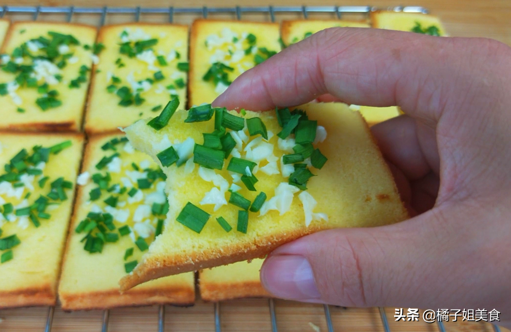 图片[5]-剩面包的花式吃法 香浓美味 一口一个停不下来-起舞食谱网