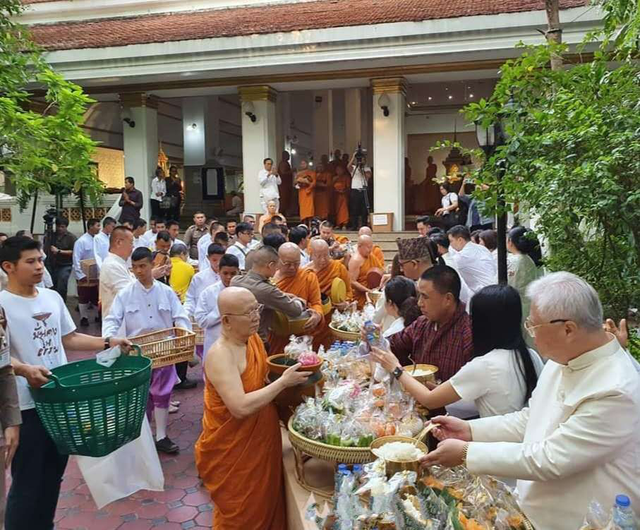 宋干节的宋干是什么意思 泰国的宋干节指的是什么，宋干节的宋干是什么意思（泰国宋干节那些事儿）