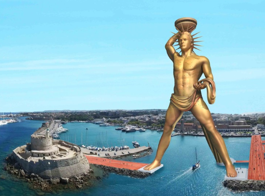 世界八大奇迹图片， 世界公认八大奇迹（每个都让人叹为观止）