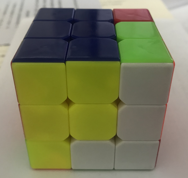 魔方还原最简单的方法，魔方还原方法教程（超级详细的魔方复原方法-包你学会）