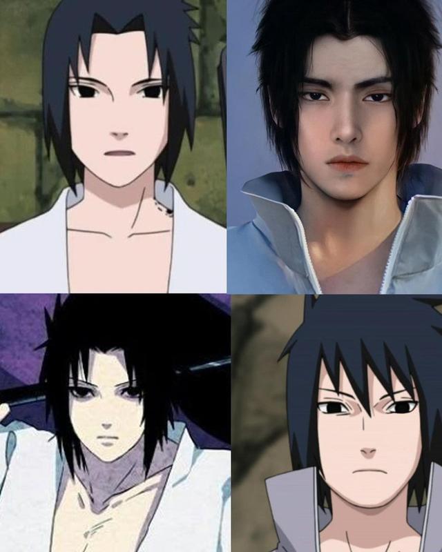 动漫男头 全职猎人 奇犽，微信头像，动漫男头 全职猎人 奇犽（网友自制动漫角色真人版）