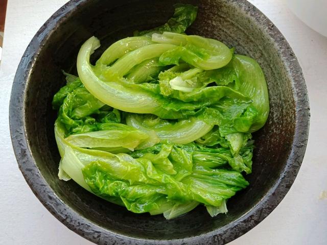生菜的做法大全，10分钟就做好的油淋生菜（蚝油生菜的做法大全）