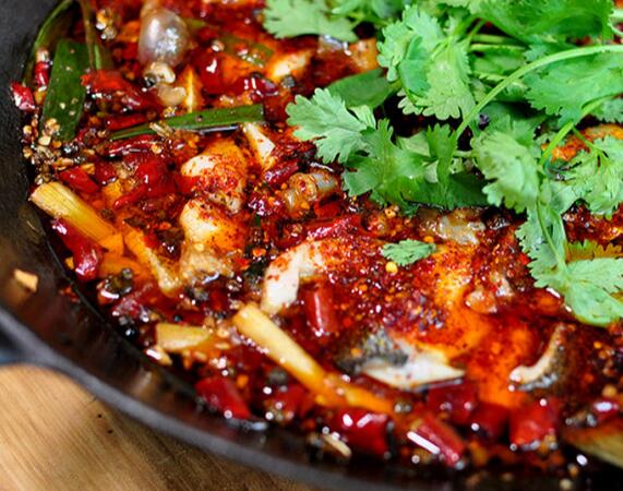 图片[9]-【麻辣水煮鱼】做法步骤图 一步不要做错 不然一点都不好吃-起舞食谱网