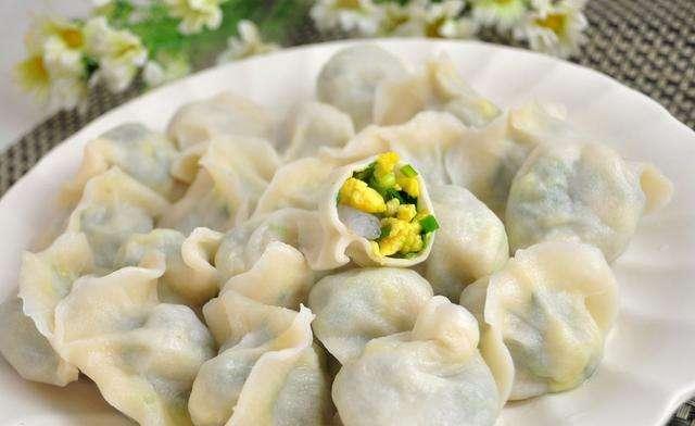 十种最好吃的素饺子馅，十种最好吃的饺子馅（香喷喷的10种素馅饺子做法）