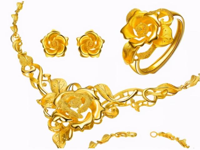 金750是什么金，au750项链是什么金（再也不怕看不懂G990、PT990…）