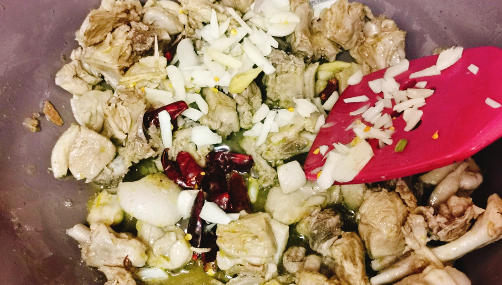 圖片[4]-【姜爆鴨子】做法步驟圖 一點(diǎn)腥味都沒(méi)有 比烤鴨還好吃-起舞食譜網(wǎng)