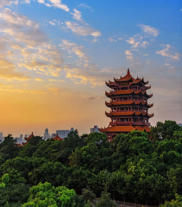 中国四大名楼是哪四个，四大名楼是哪四个（历史上赫赫有名的四大名楼）