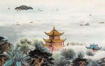 波澜不惊的惊是什么意思，波澜不惊的惊的意思是（《岳阳楼记》原文、翻译及赏析）