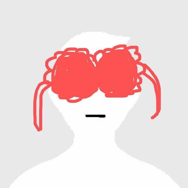 QQ经典沙雕头像/ 男的再拽也是女的下的崽微信，QQ经典沙雕头像/ 男的再拽也是女的下的崽（搞笑沙雕头像，你敢用吗）