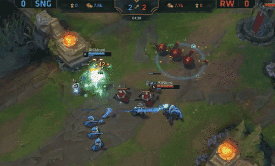 Angel微信昵称（天使）网名，Angel微信昵称（天使）微信昵称（S10最强国产中单）