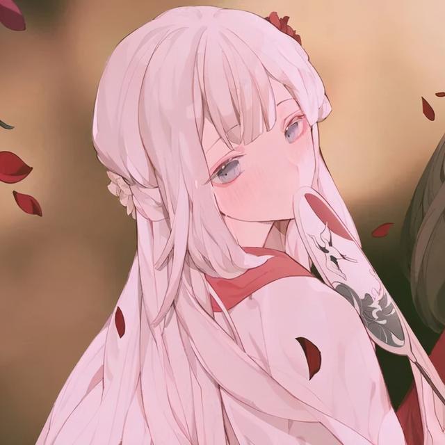 古风动漫头像女，优质古风动漫女头微信（头像 ， 动漫古风女头）