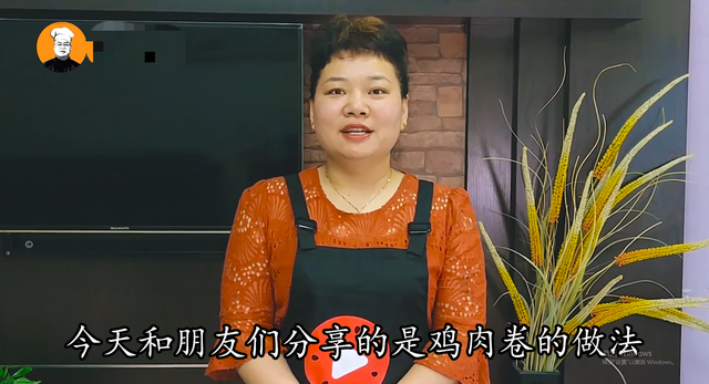 怎么做鸡肉卷简单又好吃，想吃鸡肉卷不用出去买了