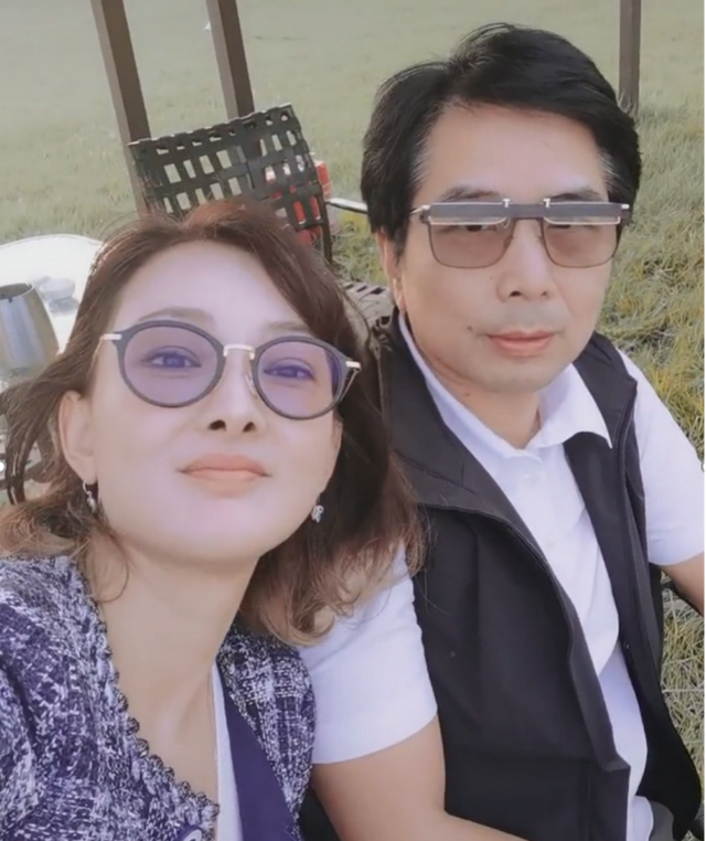牛莉的老公是谁(牛莉个人资料及老公是谁)