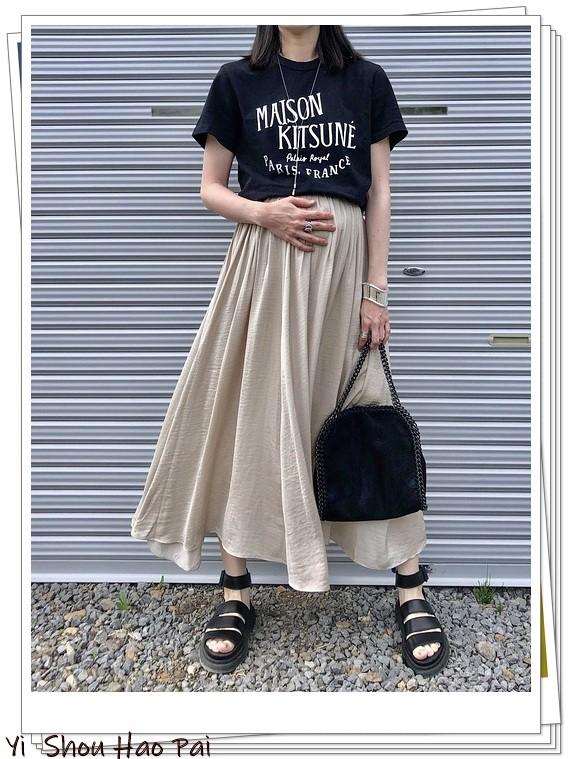 复古风格衣服搭配图片，复古风格衣服搭配图片女（2021年夏天这么穿）