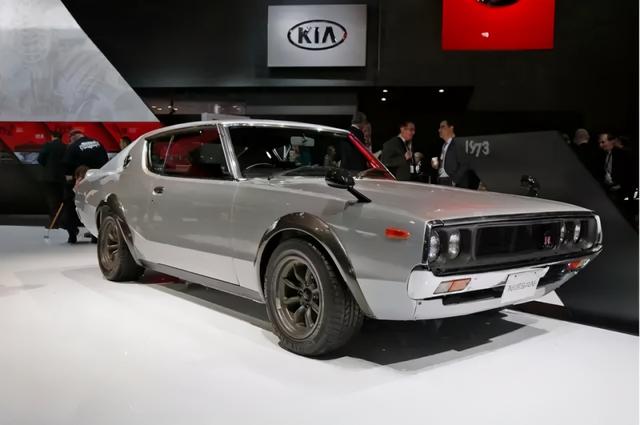 日产skyline，日产skyline在国内叫什么（日产Skyline GT-R）