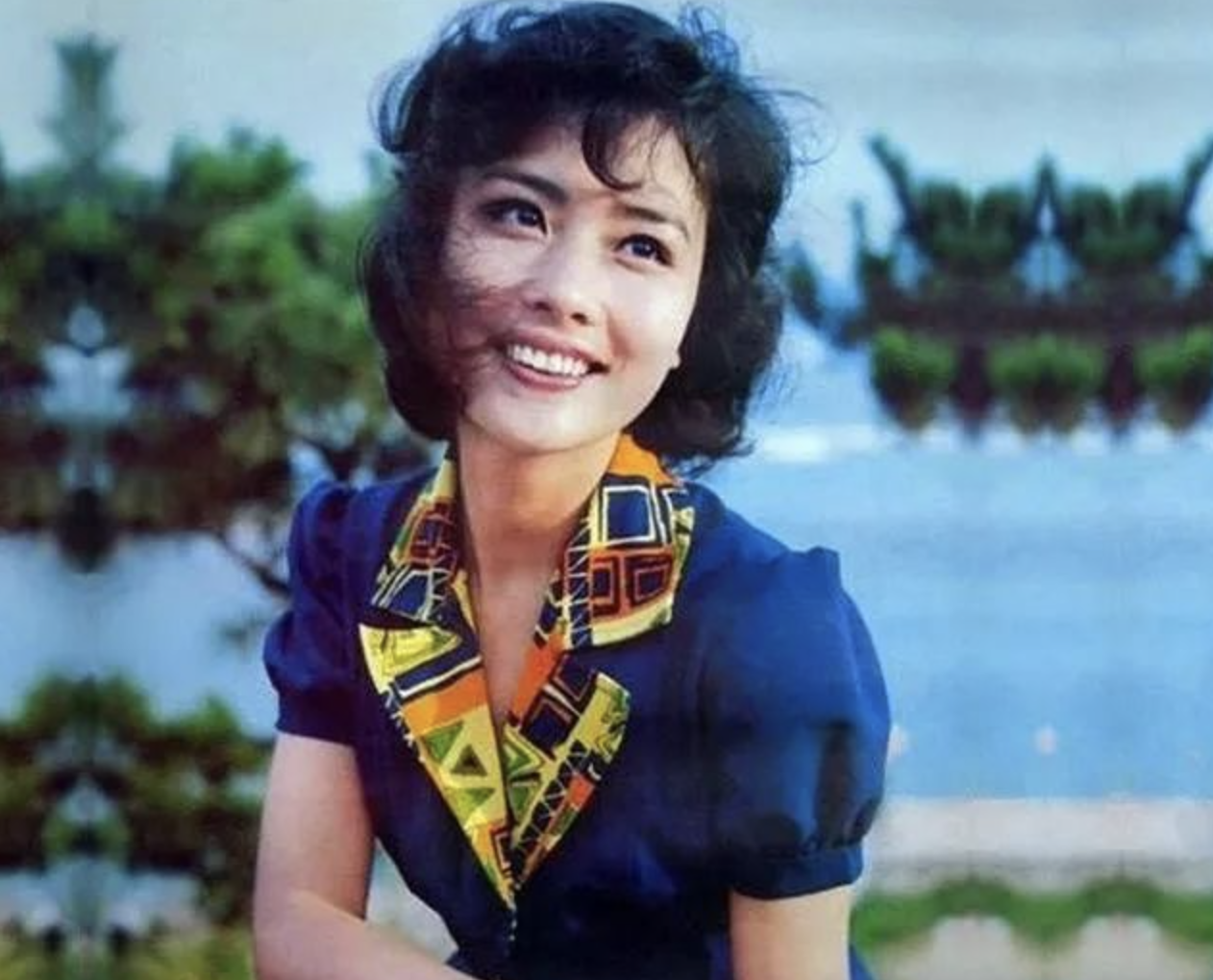 著名演员赵娜个人资料(她曾齐名刘晓庆) - 散下步