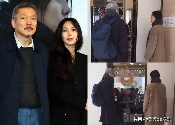 金敏喜老公，为何原配夫人在家泪流成河（和新欢手拉手走红毯）